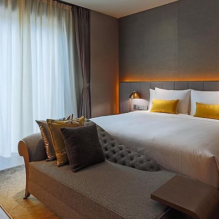 Luxehills Maison Albar Hotel Chengdu Extérieur photo