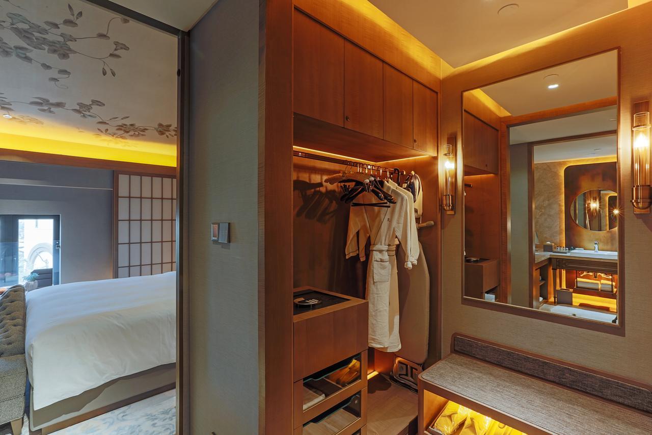Luxehills Maison Albar Hotel Chengdu Extérieur photo