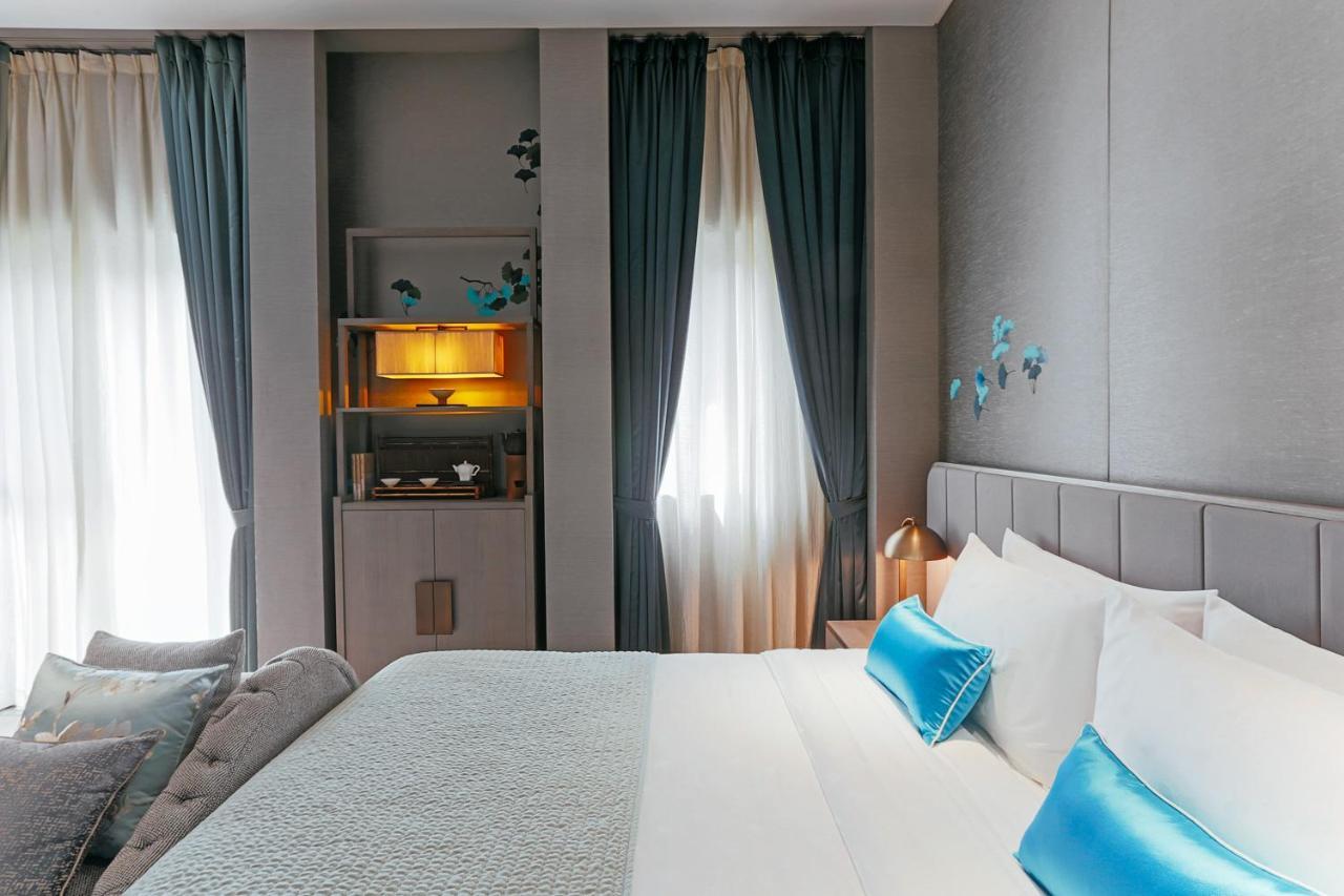 Luxehills Maison Albar Hotel Chengdu Extérieur photo