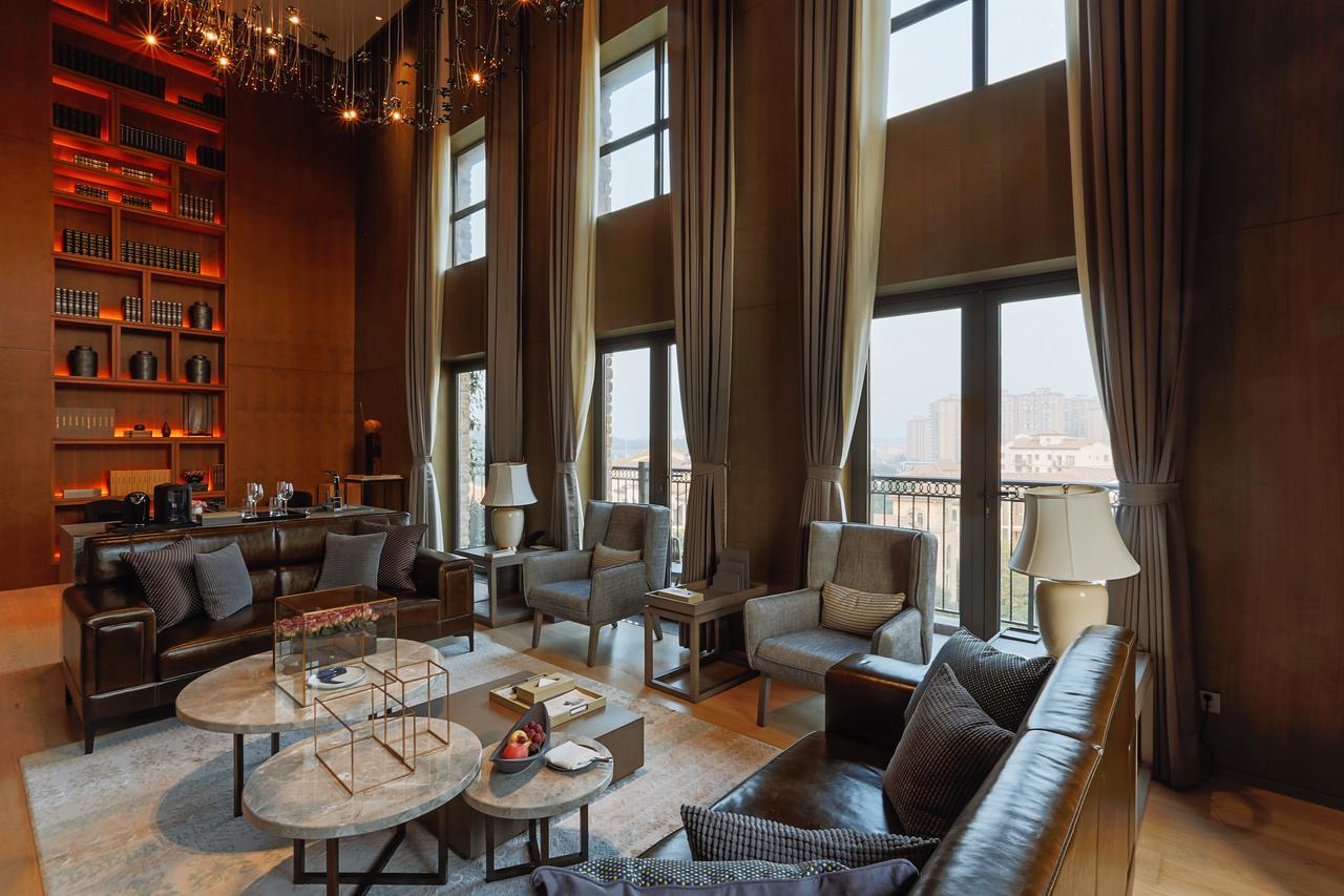 Luxehills Maison Albar Hotel Chengdu Extérieur photo