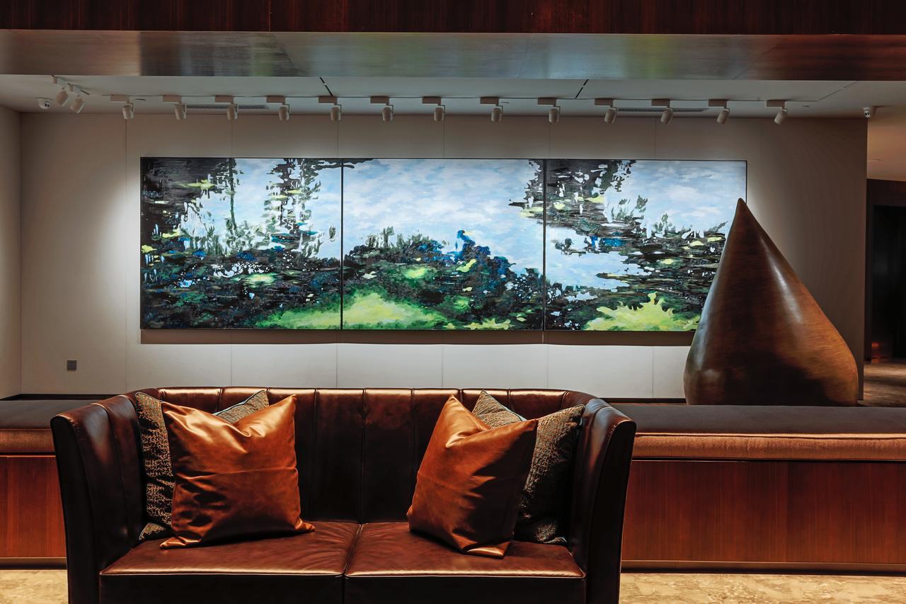 Luxehills Maison Albar Hotel Chengdu Extérieur photo