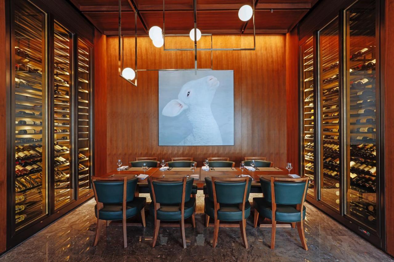 Luxehills Maison Albar Hotel Chengdu Extérieur photo