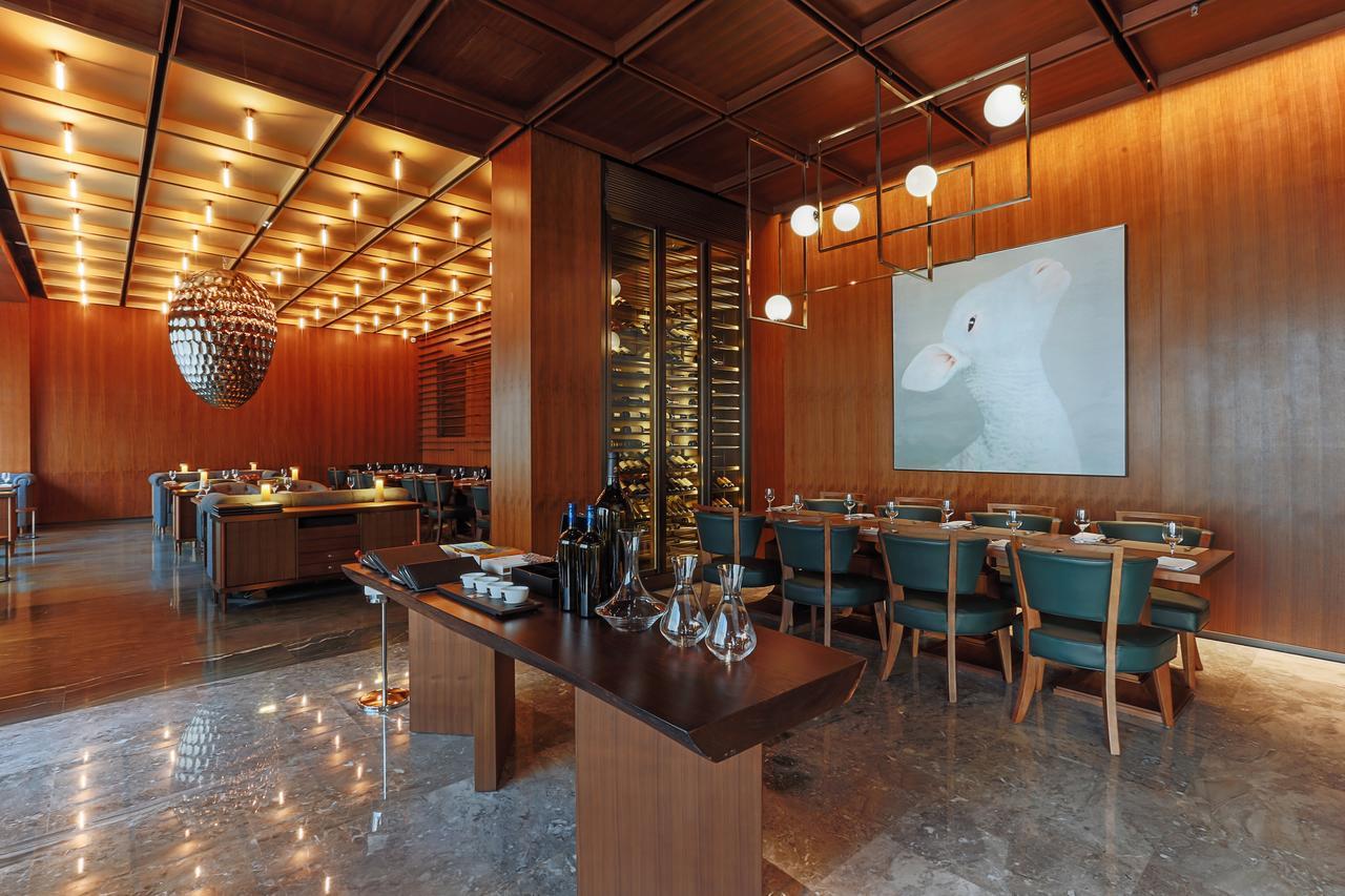 Luxehills Maison Albar Hotel Chengdu Extérieur photo