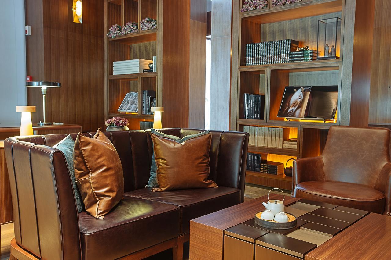 Luxehills Maison Albar Hotel Chengdu Extérieur photo