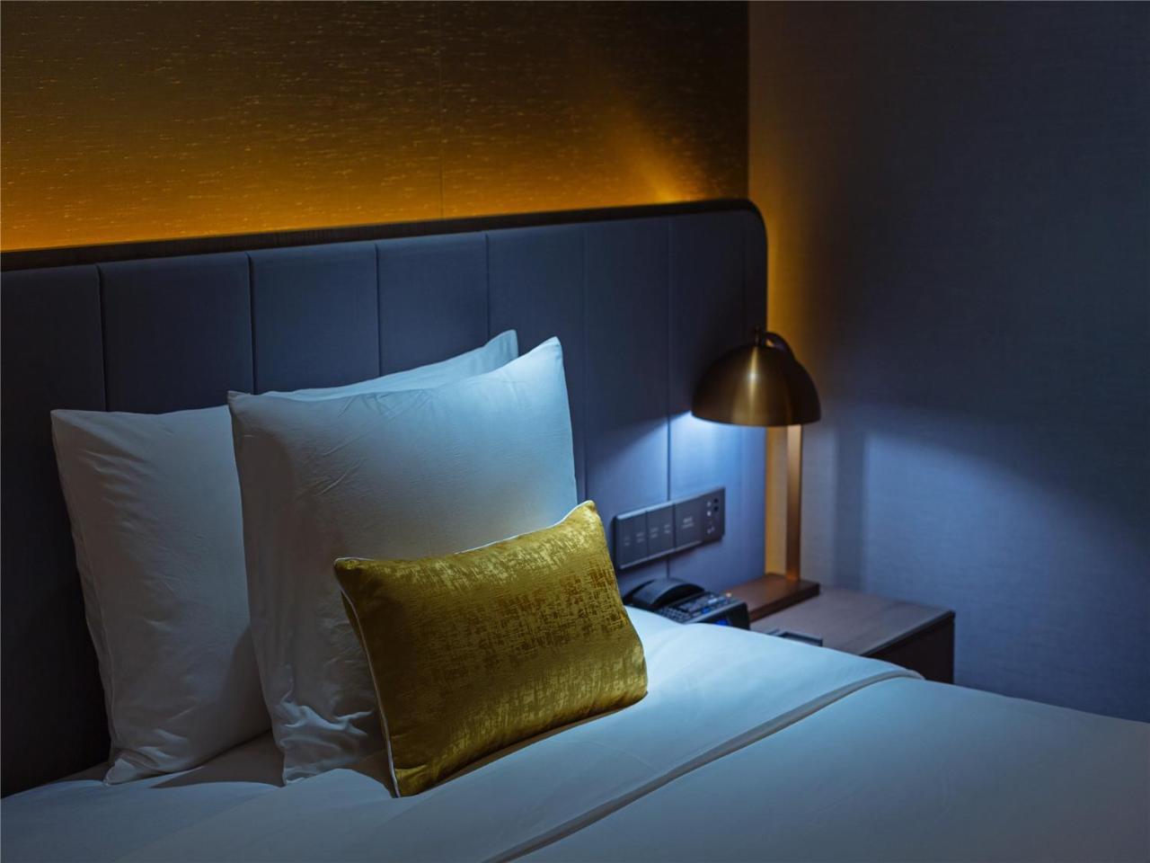 Luxehills Maison Albar Hotel Chengdu Extérieur photo