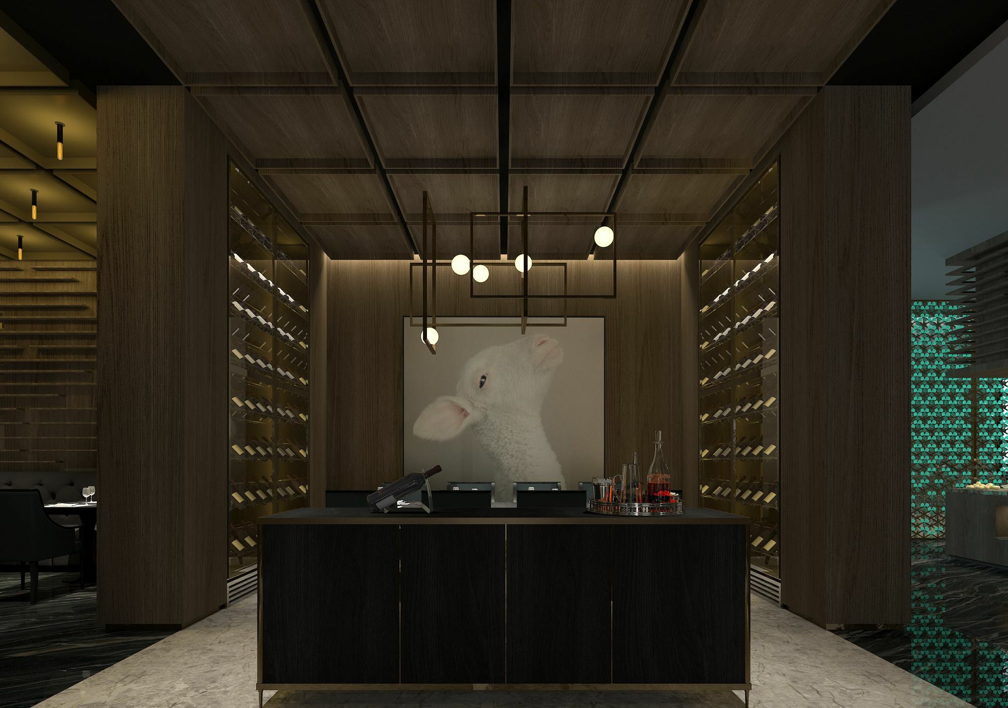 Luxehills Maison Albar Hotel Chengdu Extérieur photo