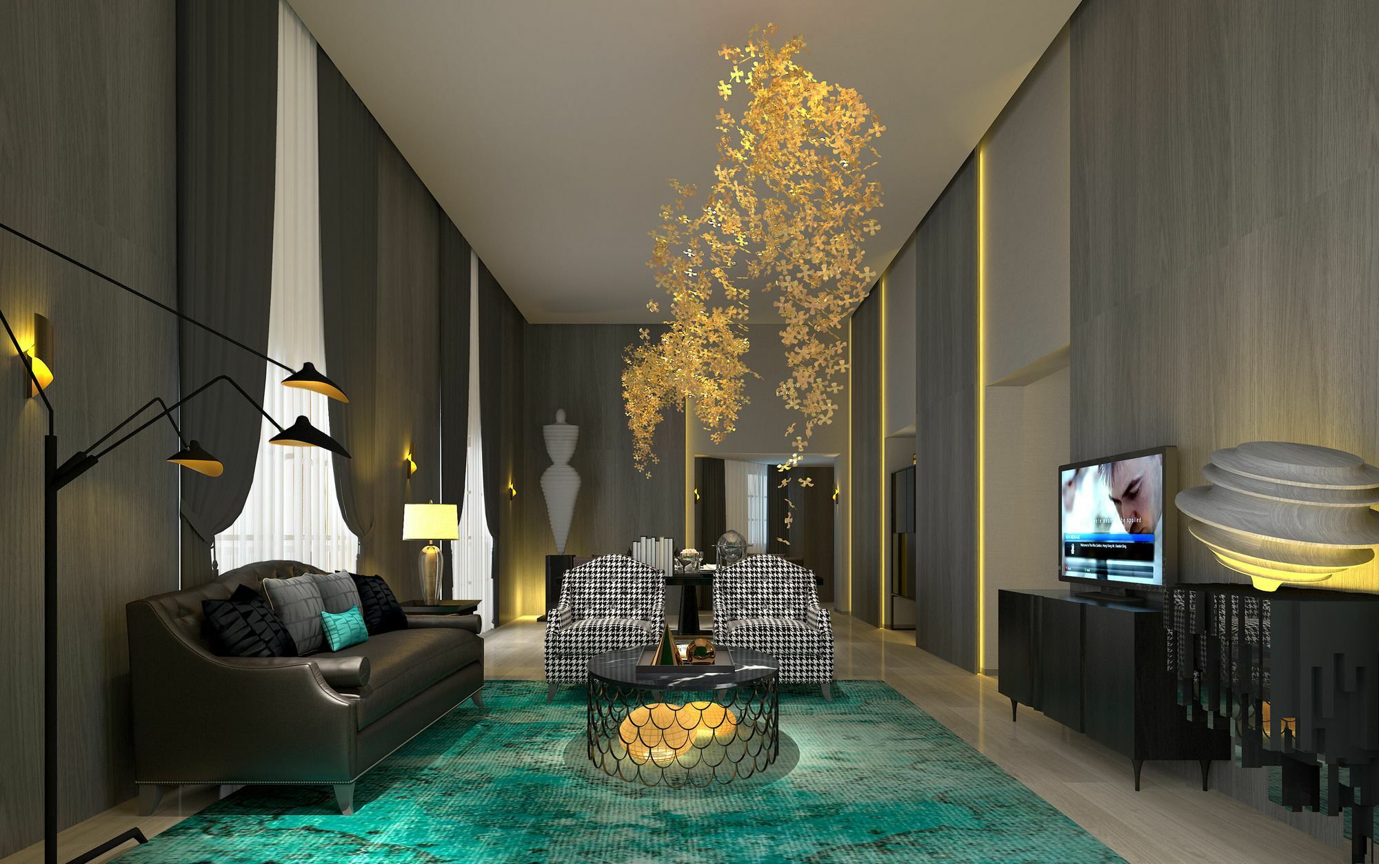 Luxehills Maison Albar Hotel Chengdu Extérieur photo