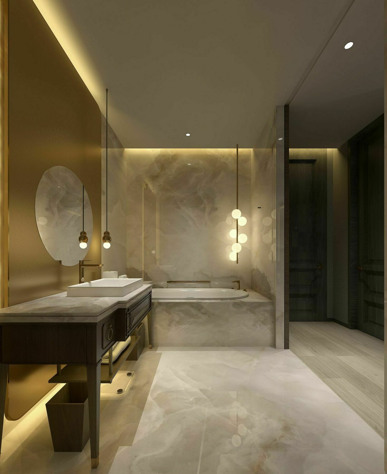 Luxehills Maison Albar Hotel Chengdu Extérieur photo