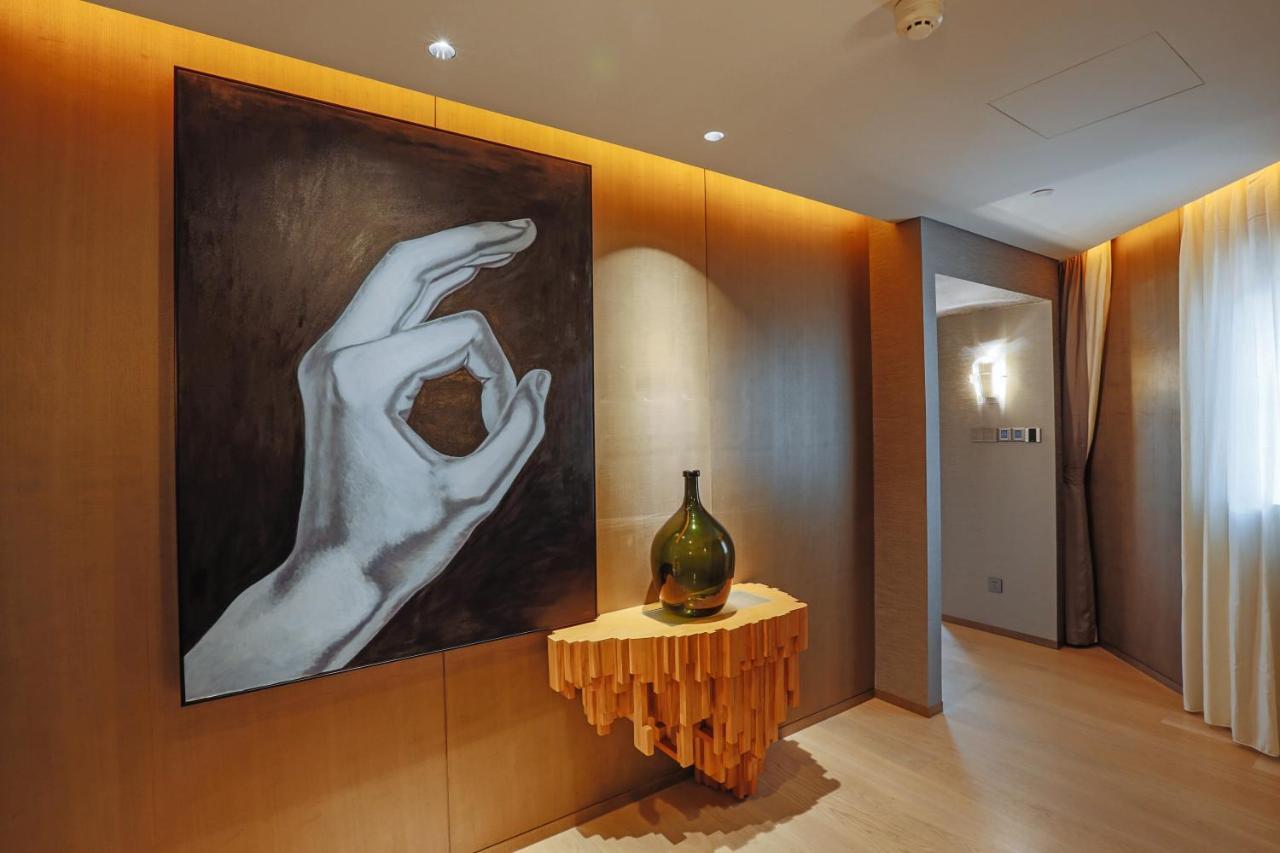 Luxehills Maison Albar Hotel Chengdu Extérieur photo