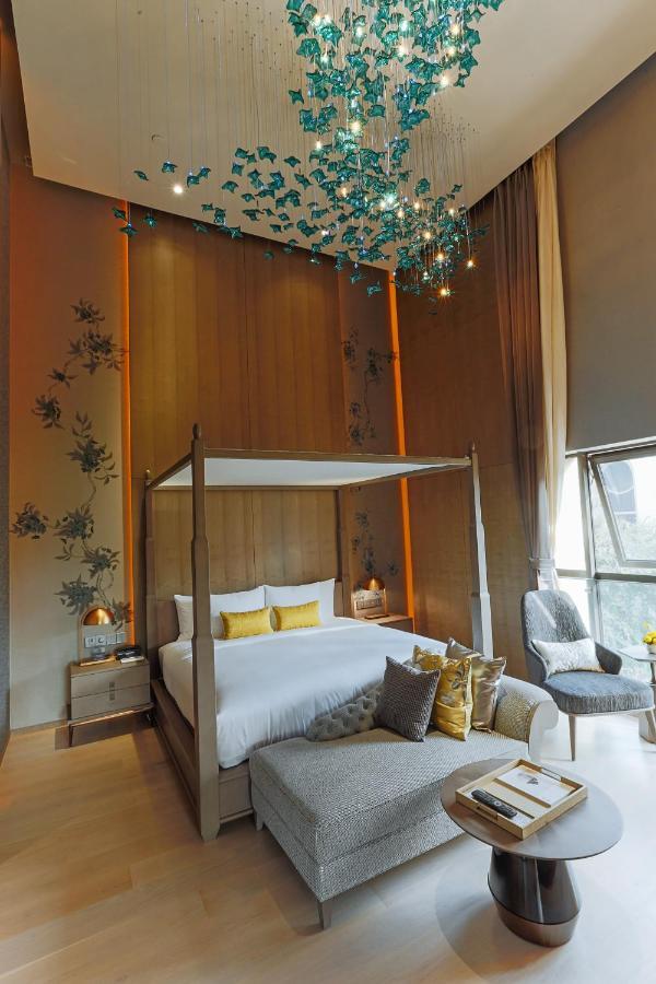 Luxehills Maison Albar Hotel Chengdu Extérieur photo